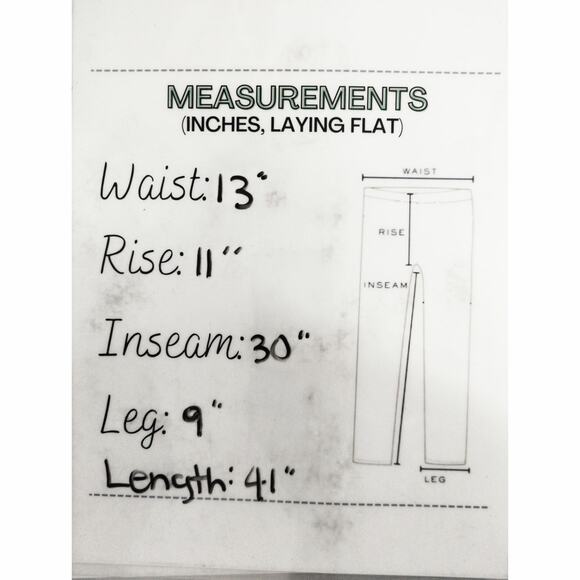 Wilfred High Waisted Black & White Size Zip Casual Pull On Pants MEDIUM - Picture 9 of 10